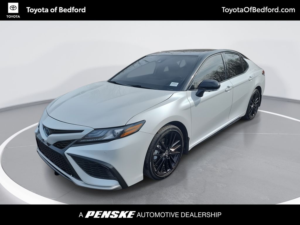 2023 Toyota Camry XSE -
                Bedford, OH