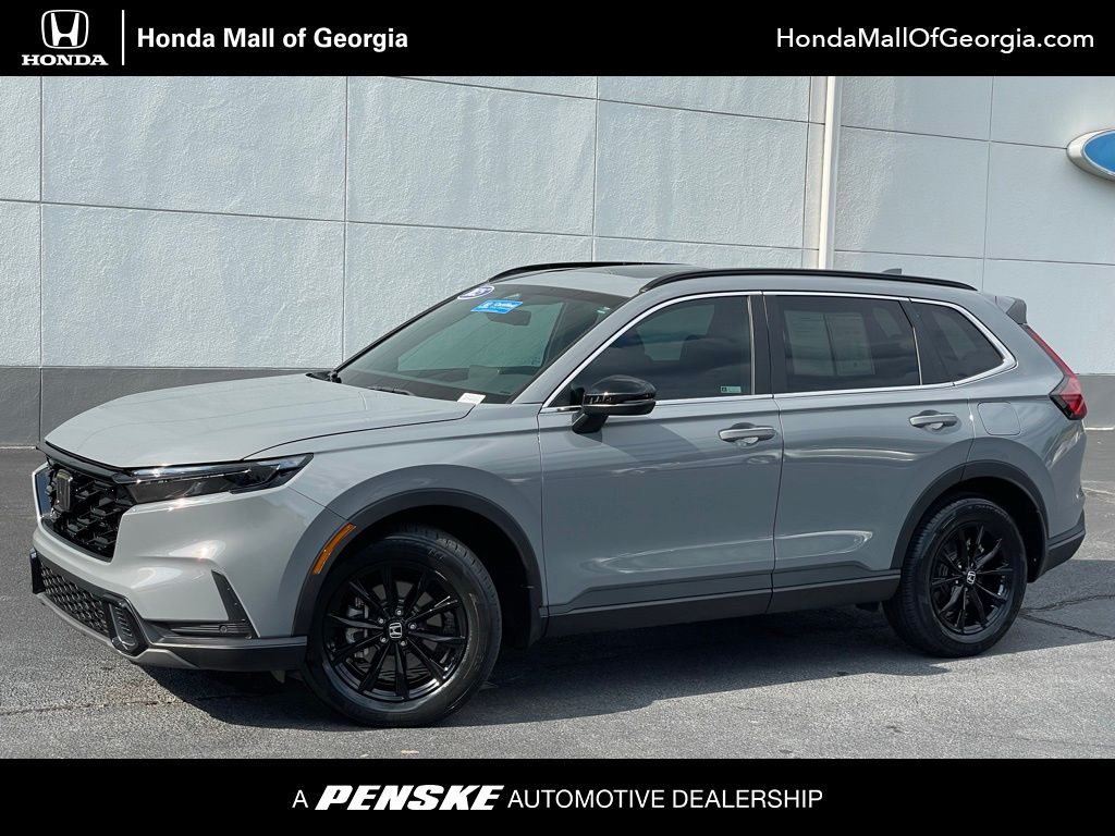 Thumbnail: 2025 Honda CR-V - 1