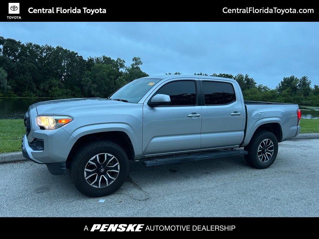Thumbnail: 2022 Toyota Tacoma - 1