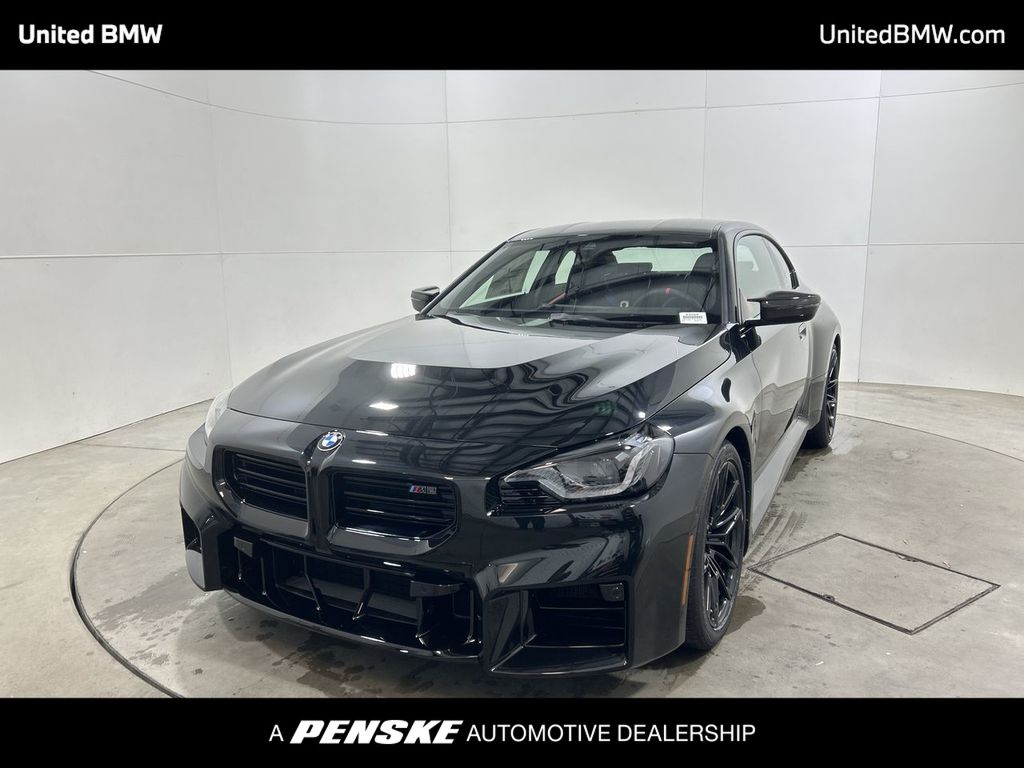 Thumbnail: 2025 BMW M2 - 1