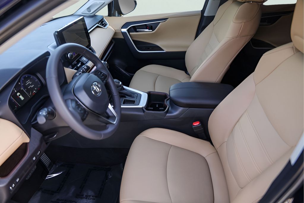 Used Car 2025 Toyota Rav4  Limited For Sale Under $50,000 In Austin, Texas