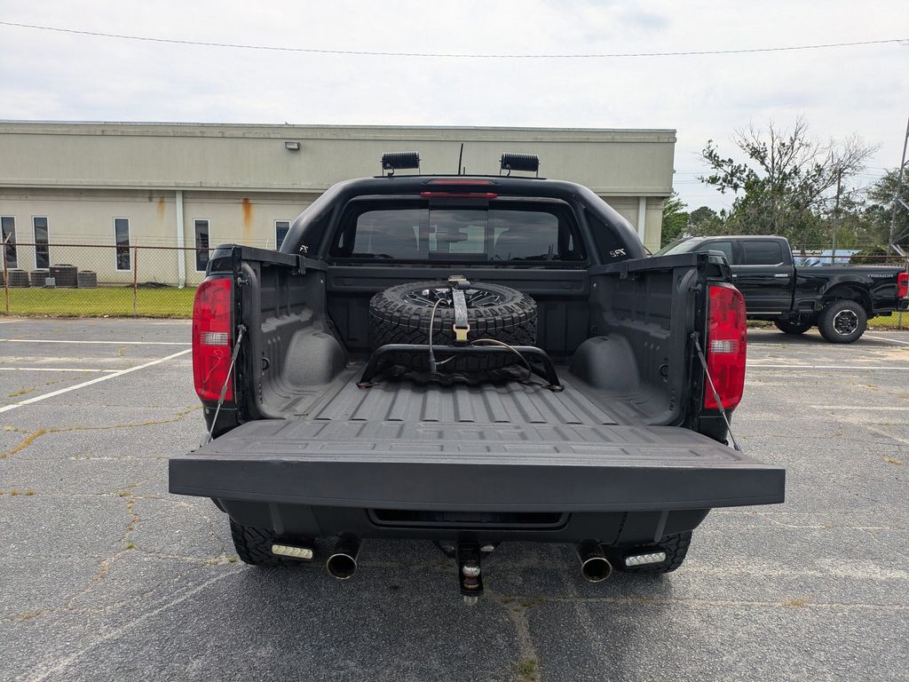 2020 Chevrolet Colorado 4WD Crew Cab Short Box ZR2