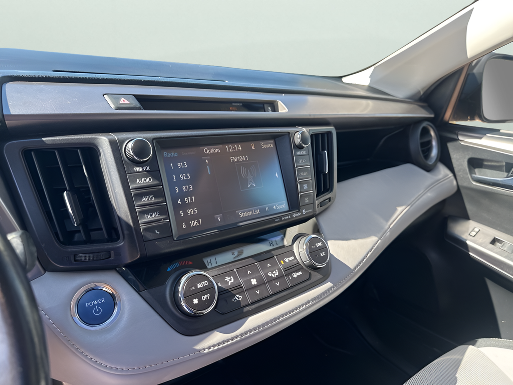 Used Car 2016 Toyota Rav4 Hybrid  Xle For Sale Under $15,000 In Austin, Texas