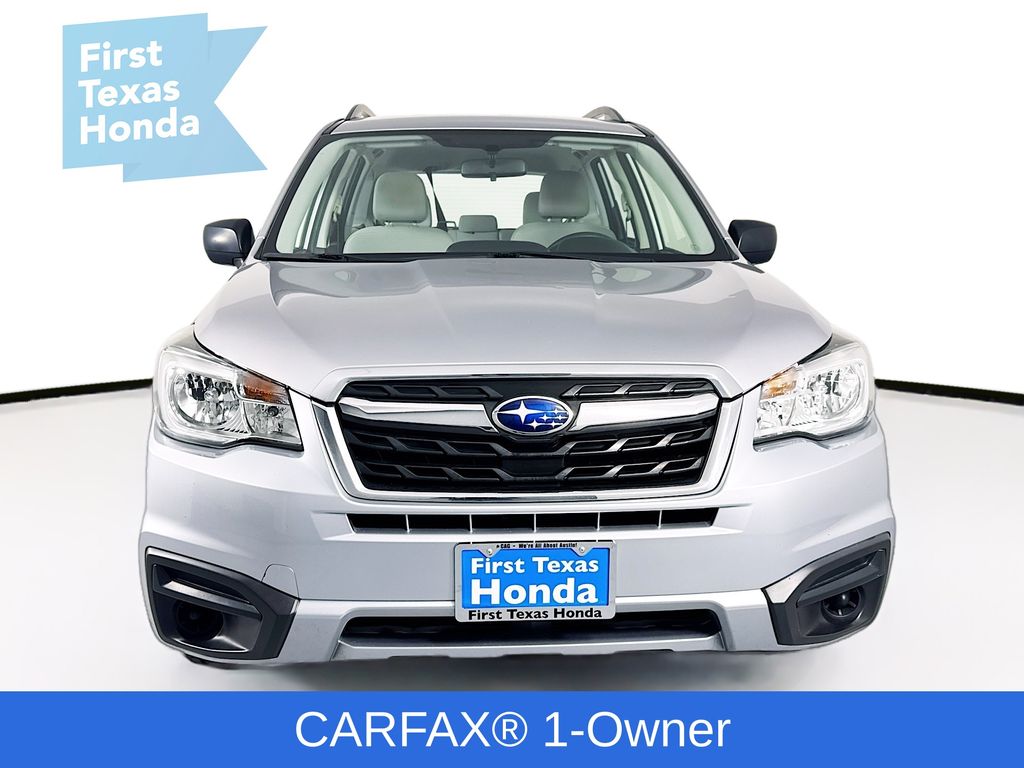 Used Car 2018 Subaru Forester  2.5i For Sale Under $20,000 In Austin, Texas