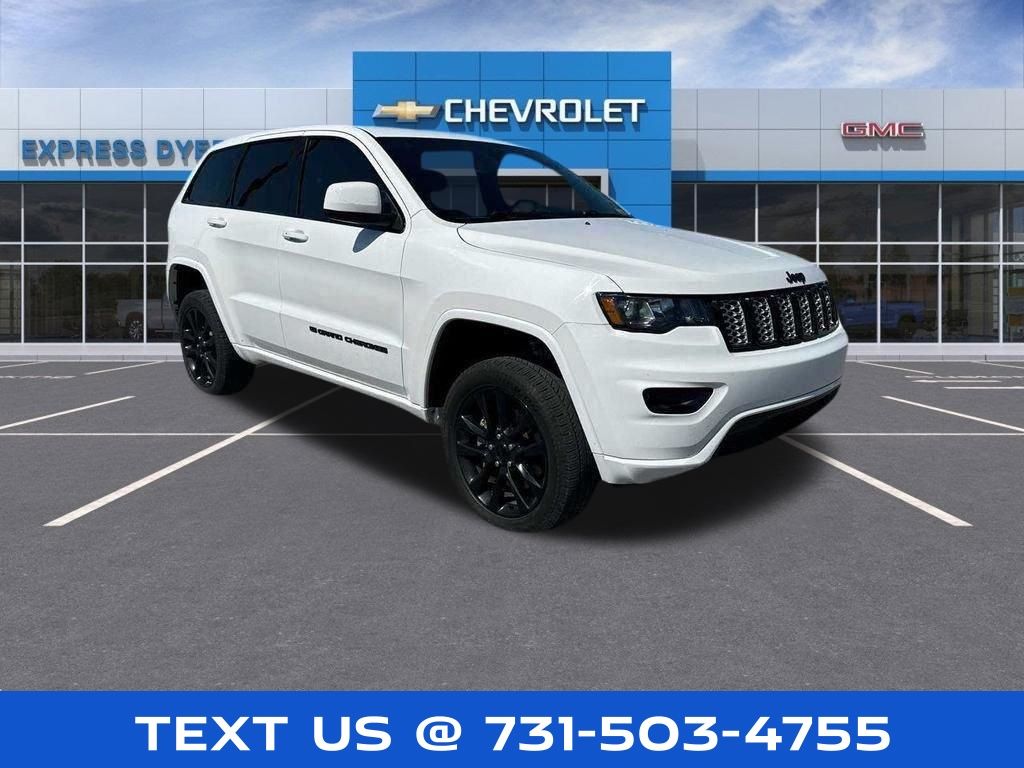 2022 Jeep Grand Cherokee WK Laredo X RWD