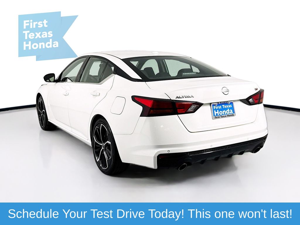 Used Car 2024 Nissan Altima  2.5 Sr For Sale Under $20,000 In Austin, Texas