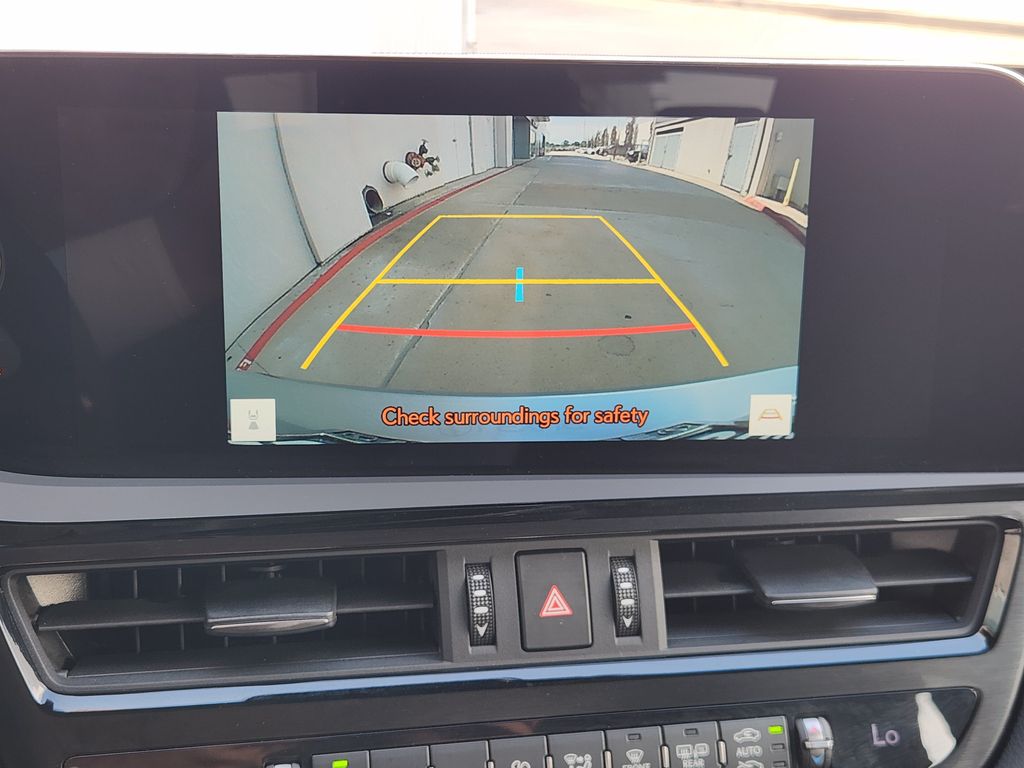 2023 Lexus ES 350 Silver at Classic Elite Chevrolet Sugar Land