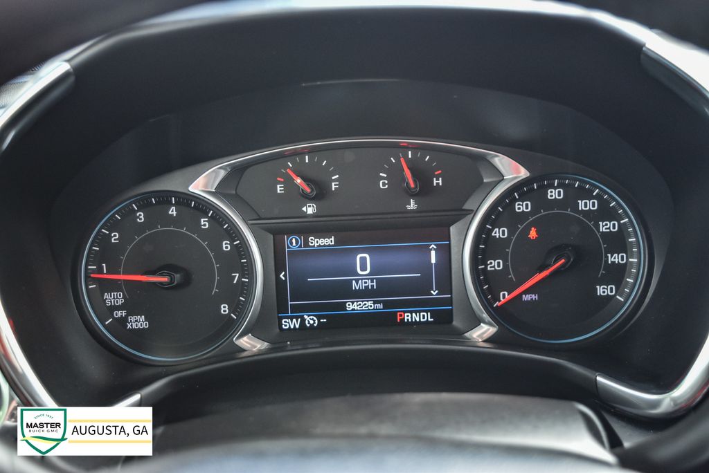 Used 2019 Chevrolet Equinox SUV