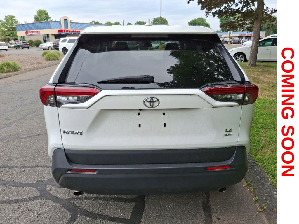 Used 2023 Toyota RAV4 SUV