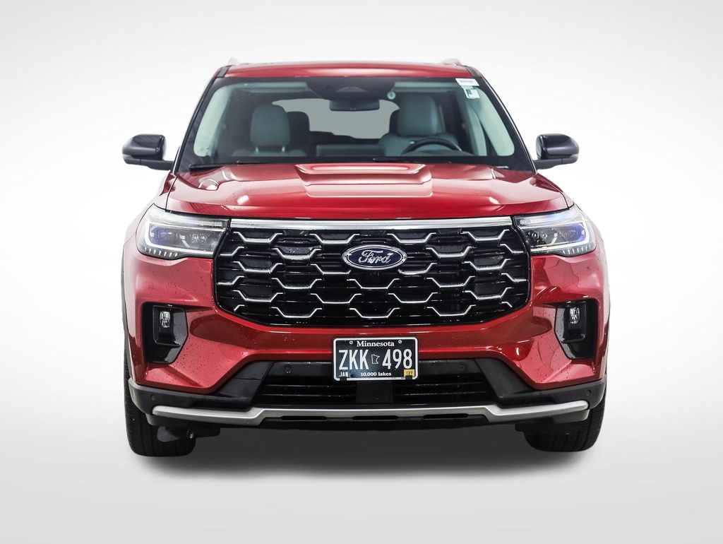 Thumbnail: 2025 Ford Explorer - 8