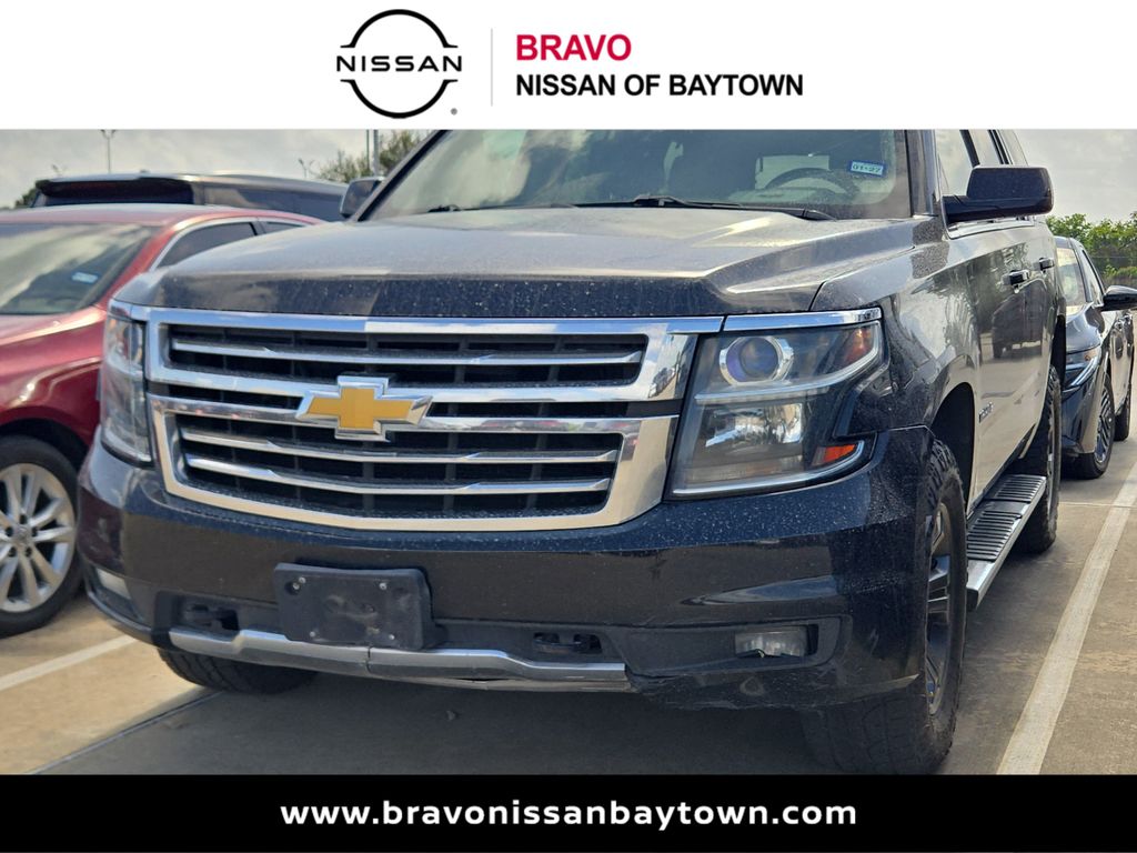 2016 Chevrolet Tahoe LT