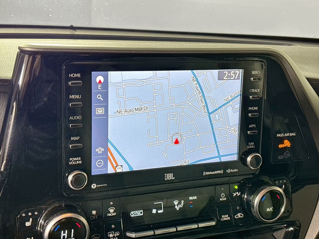 2021 Toyota Highlander Hybrid Limited