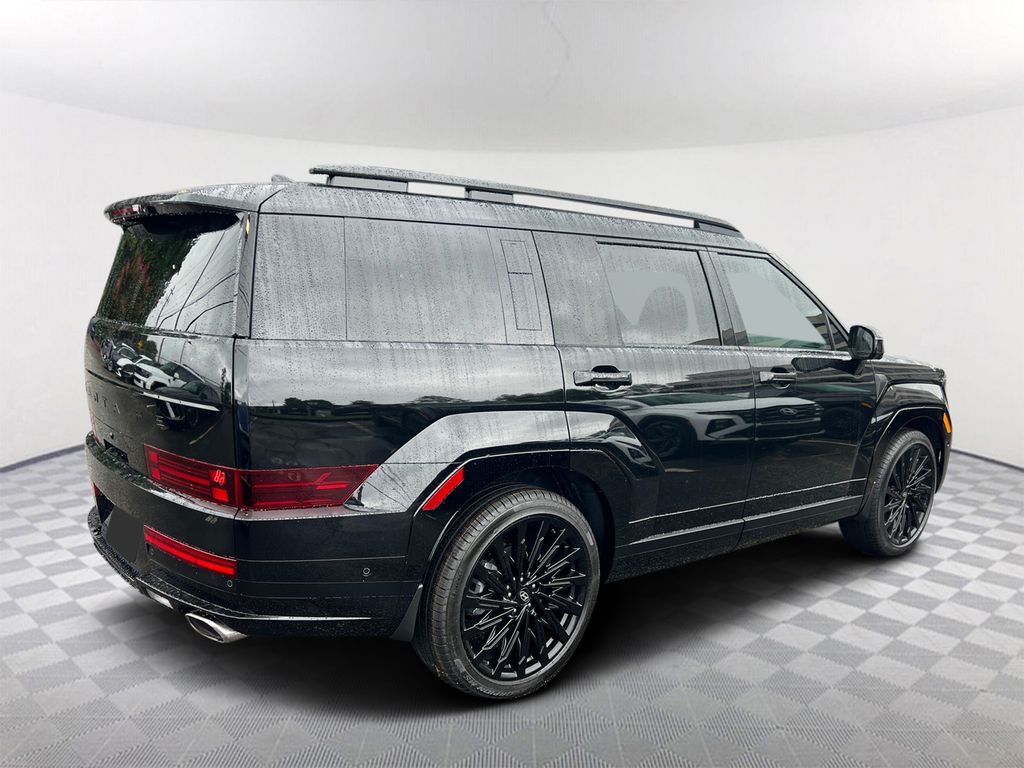 2026 Hyundai Santa Fe Calligraphy - 6