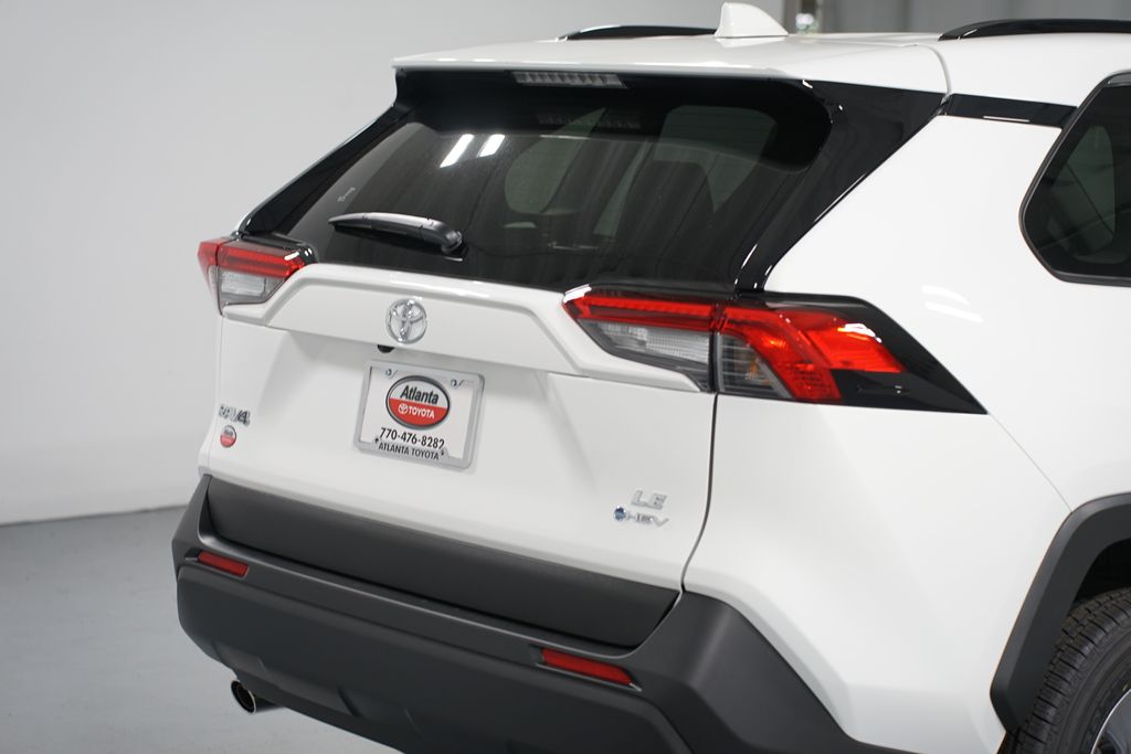 Thumbnail: 2025 Toyota RAV4 - 9