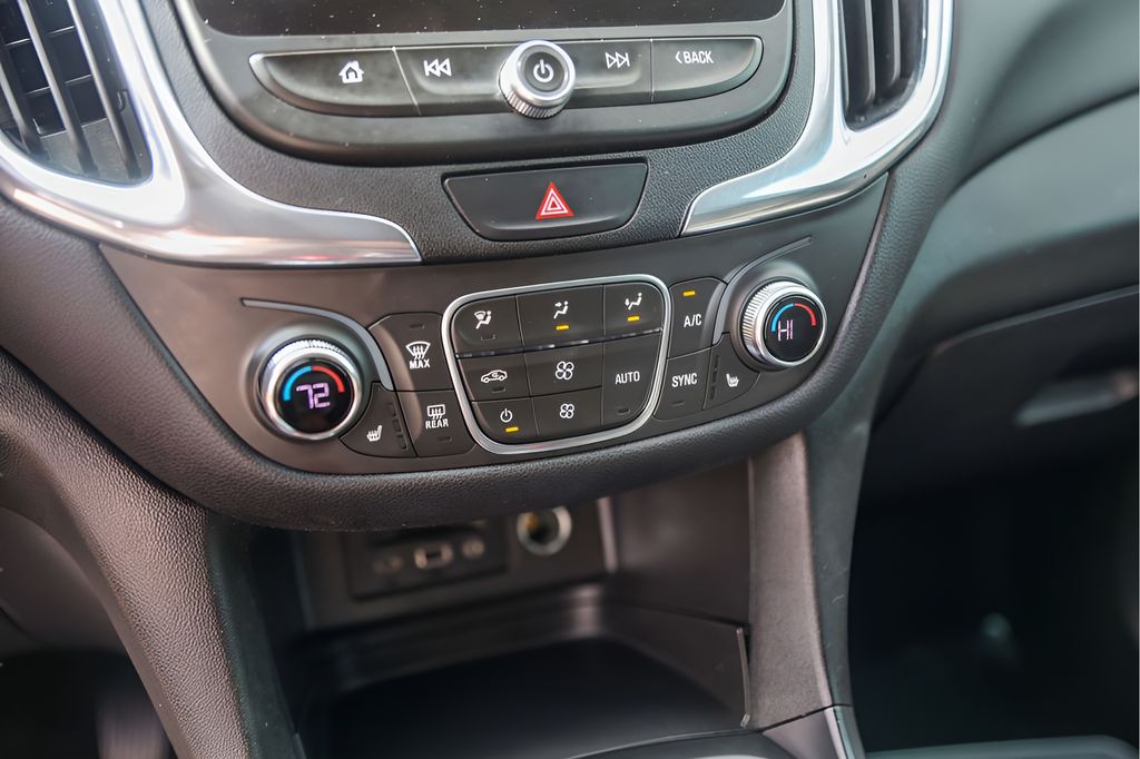 Used Car 2020 Chevrolet Equinox  Lt For Sale Under $20,000 In Austin, Texas