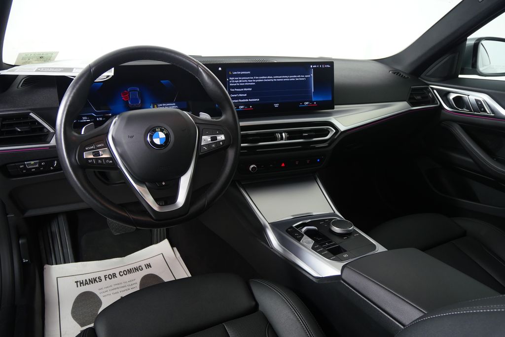 2024 BMW 4 Series 430i 17