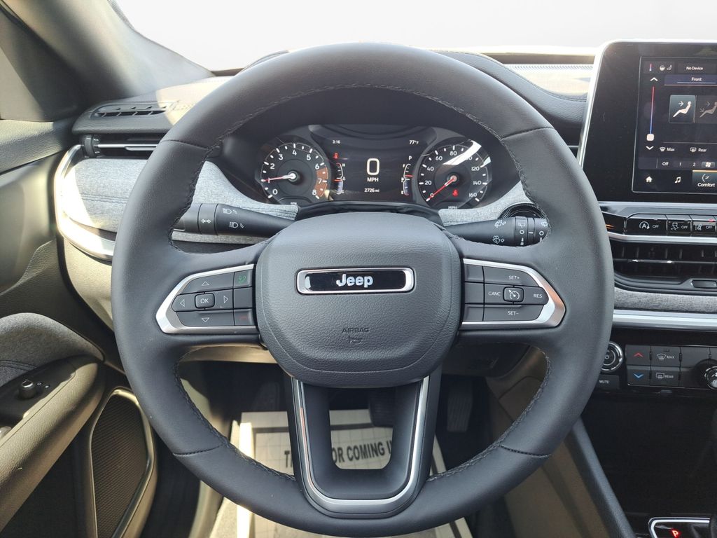 New Car 2025 Jeep Compass  Latitude For Sale In Austin, Texas