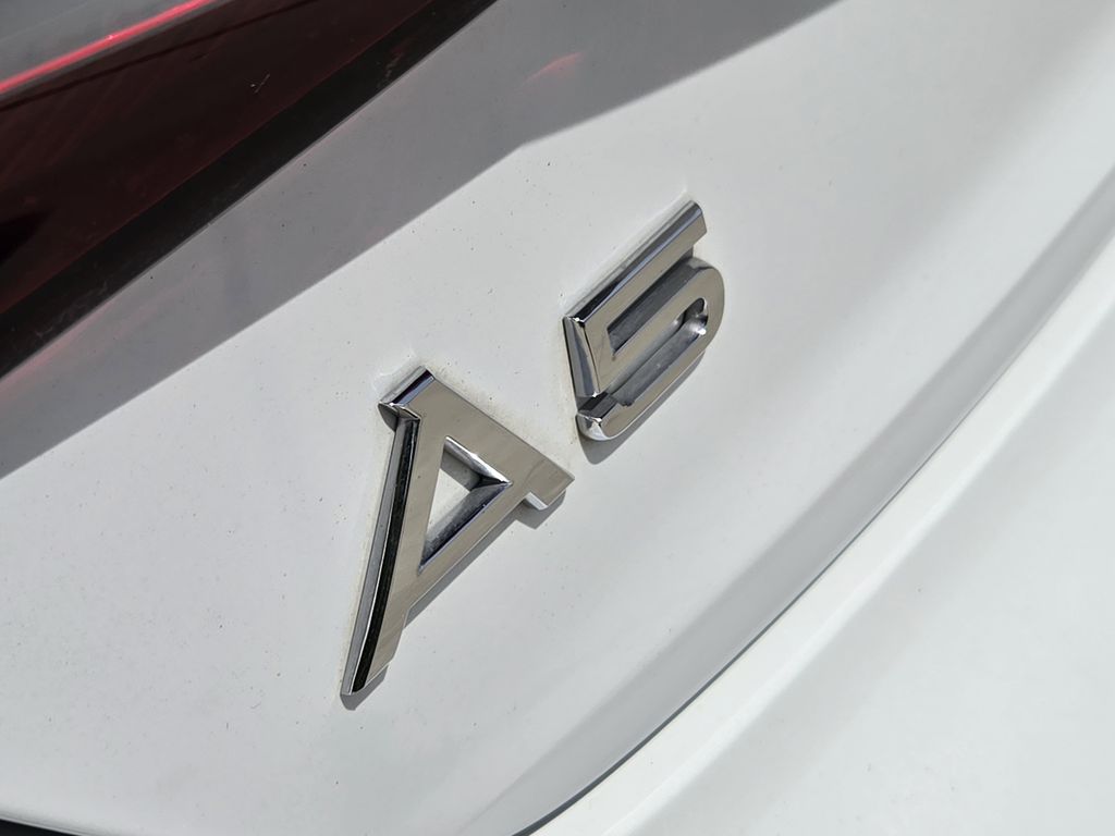 used 2024 Audi A5 Sportback car, priced at $37,501