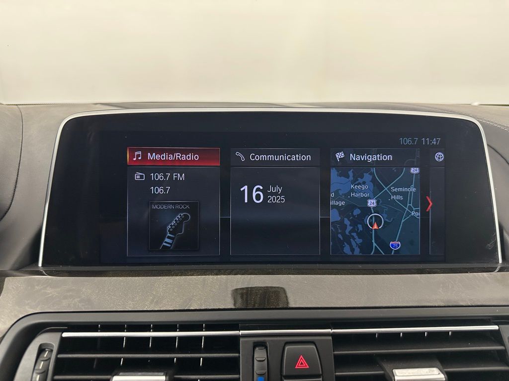 Thumbnail: 2018 BMW 6 Series - 18