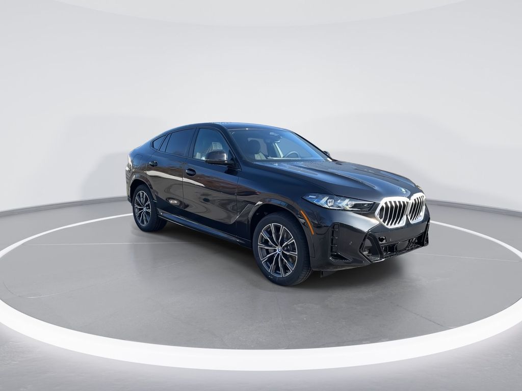 2025 BMW X6 xDrive40i 2