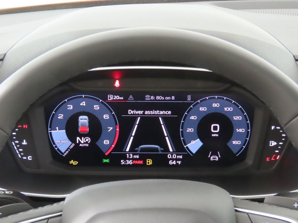 Thumbnail: 2025 Audi Q3 - 14