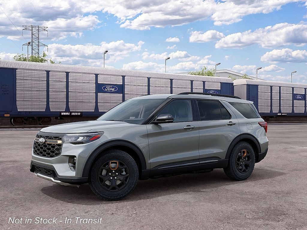 2027 Ford Explorer Tremor