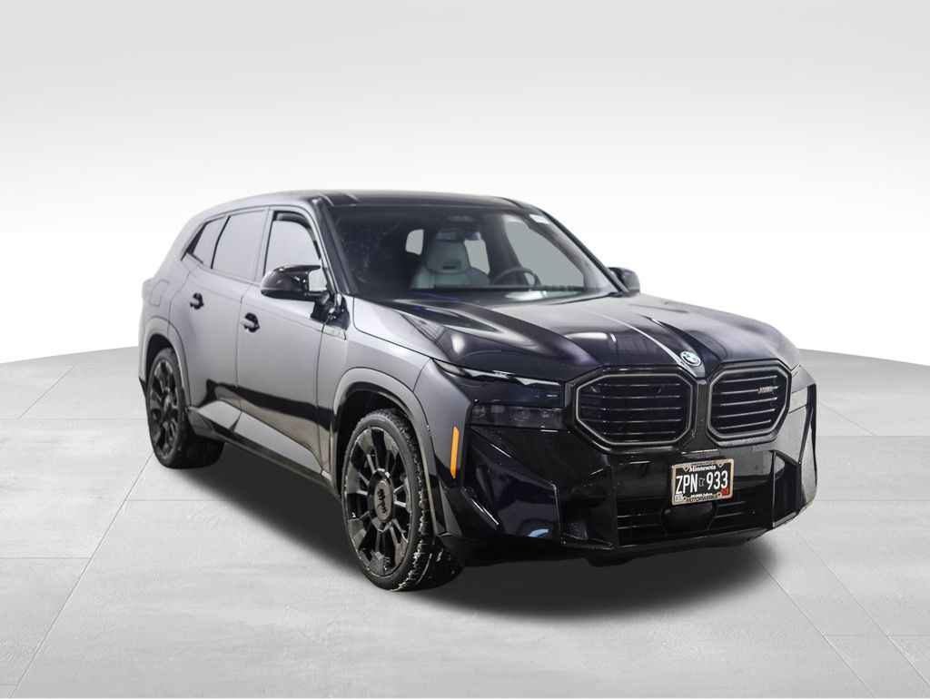 Thumbnail: 2025 BMW XM - 7