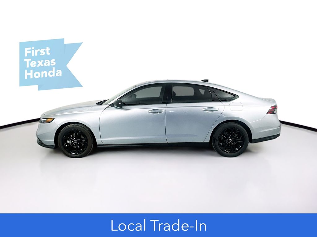 Used Car 2025 Honda Accord  Se For Sale Under $30,000 In Austin, Texas