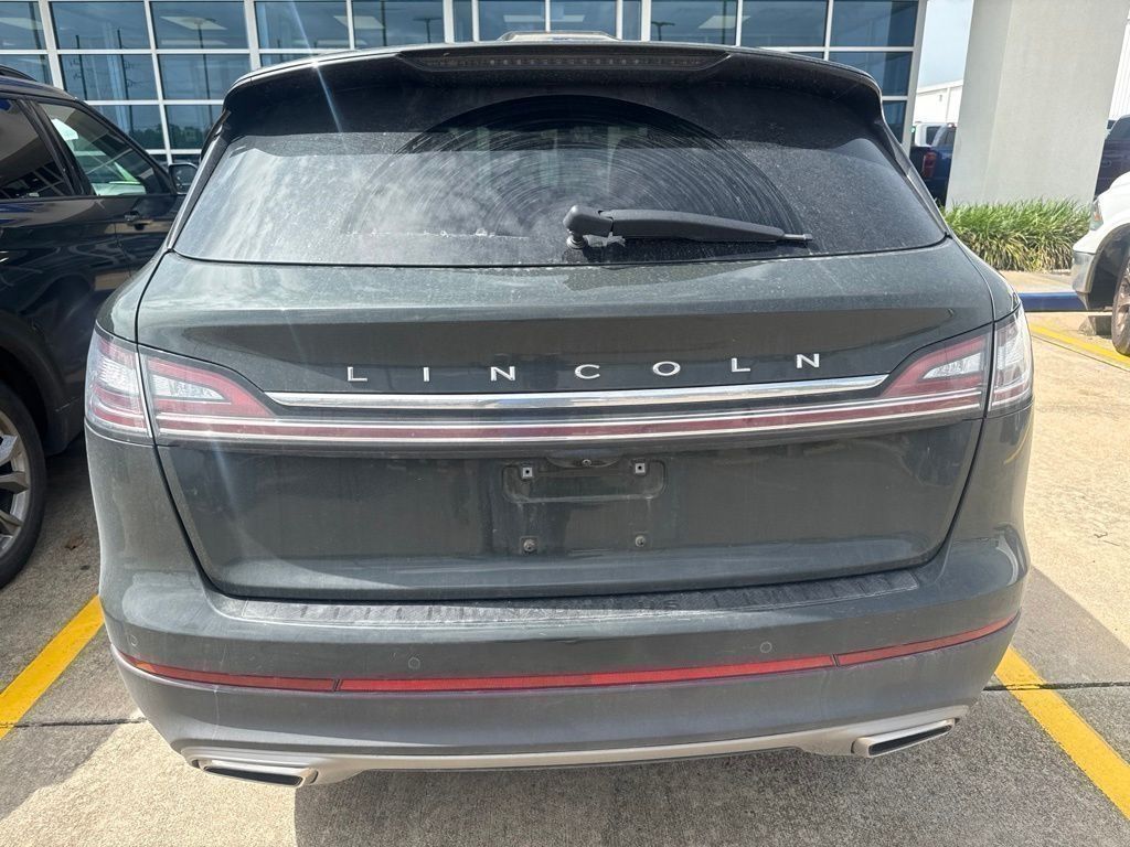 2022 Lincoln Nautilus Reserve Green at Emmons Autoplex