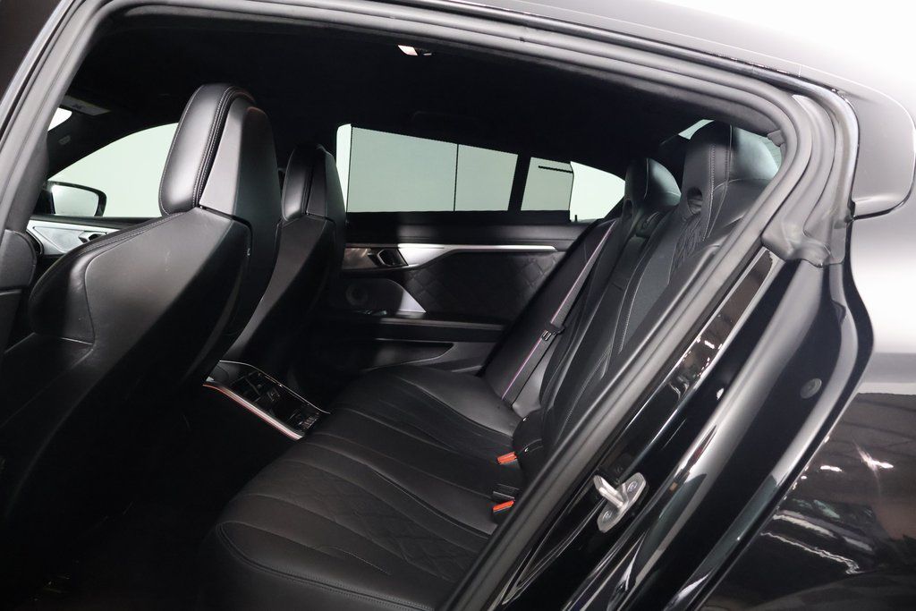 Thumbnail: 2023 BMW M8 - 11