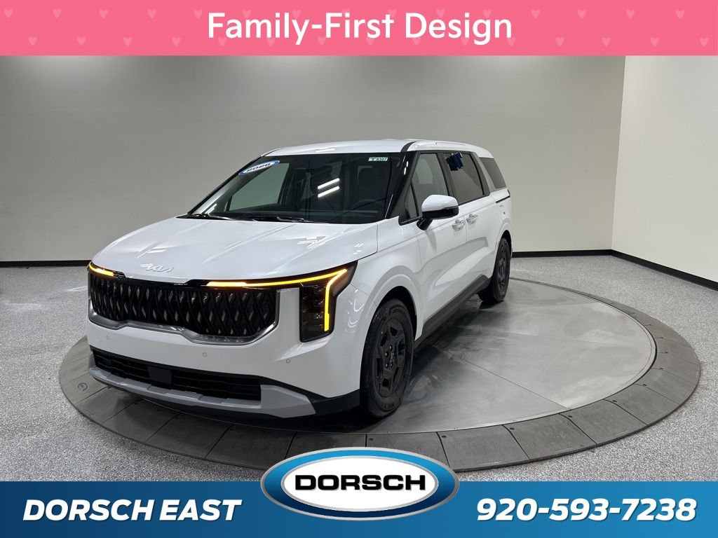 new 2026 Kia Carnival car, priced at $39,765