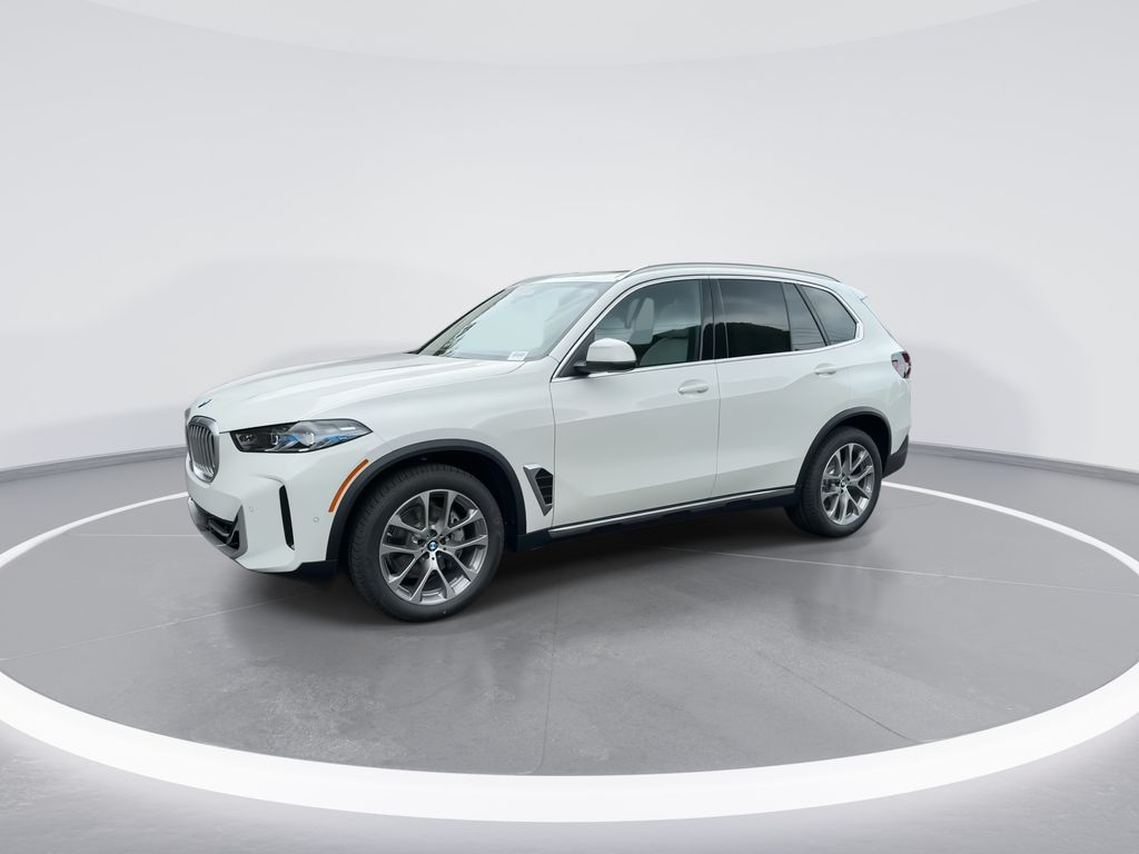 Thumbnail: 2026 BMW X5 - 4