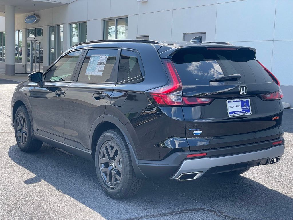 Thumbnail: 2026 Honda CR-V - 4