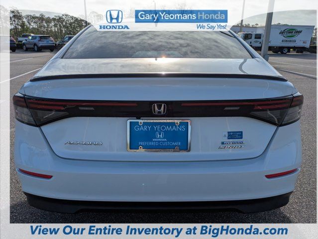 2024 Honda Accord Hybrid - Image 11