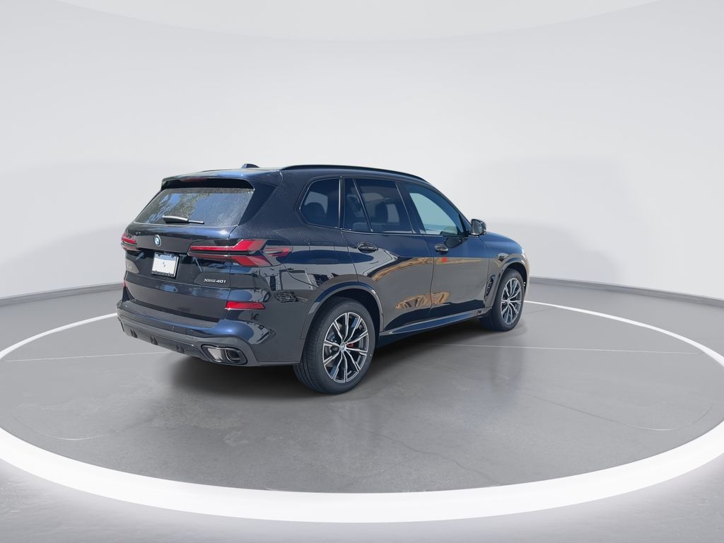 Thumbnail: 2026 BMW X5 - 8