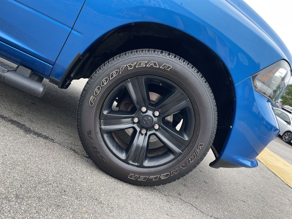 Used 2018 Ram 1500 Truck