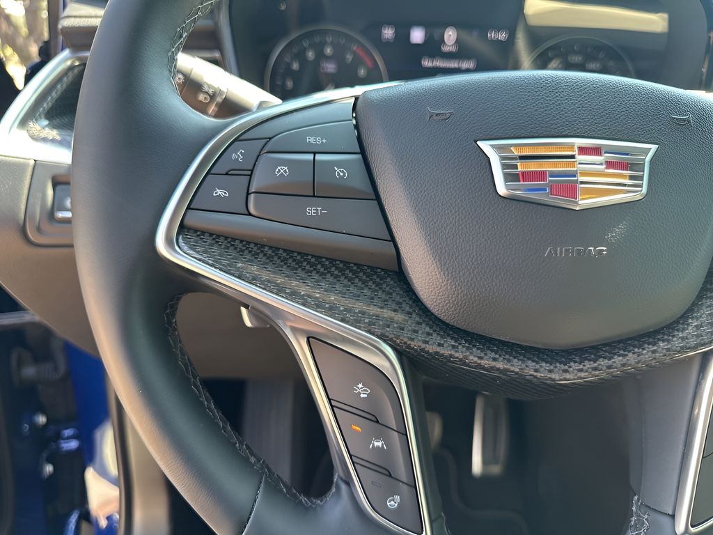 New Car 2025 Cadillac Xt5  Sport For Sale In Austin, Texas