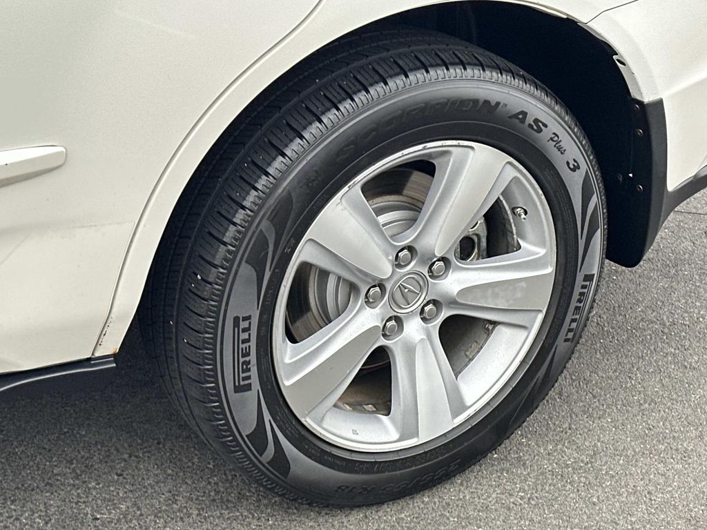 Thumbnail: 2010 Acura MDX - 16