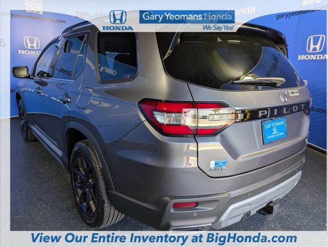 2025 Honda Pilot