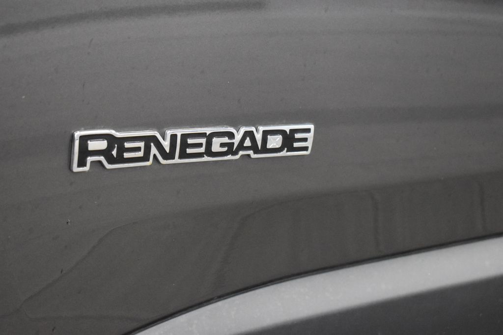 2019 Jeep Renegade Latitude 13