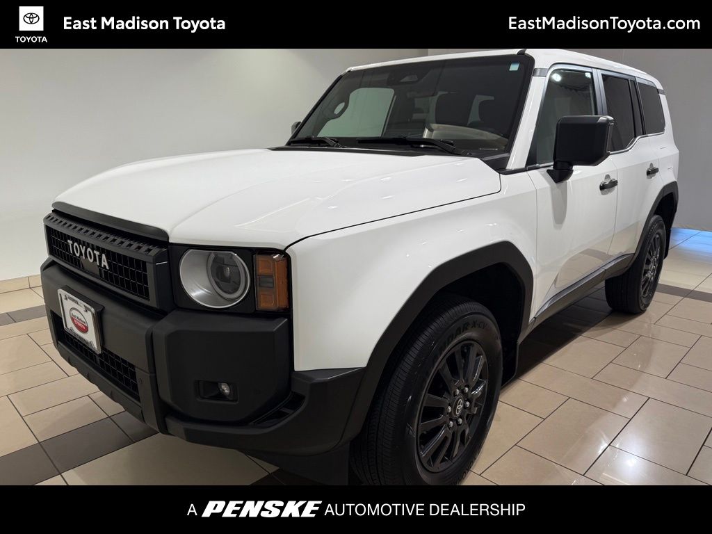 2025 Toyota Land Cruiser 1958 -
                  Madison, WI