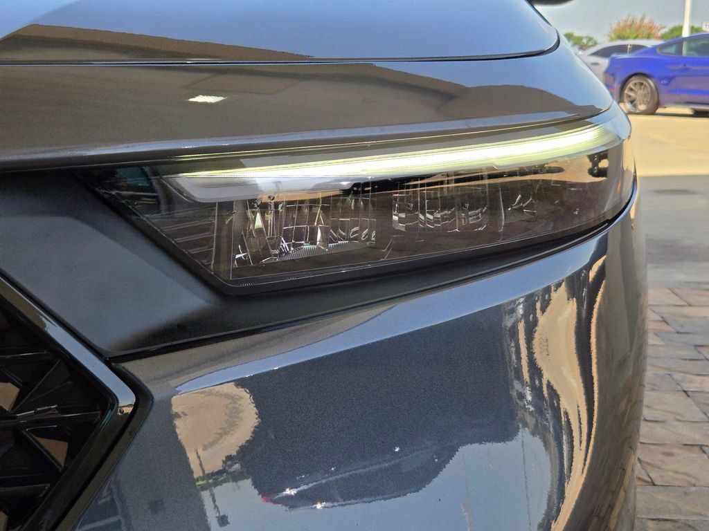 New 2026 Honda Accord Sedan Sedan