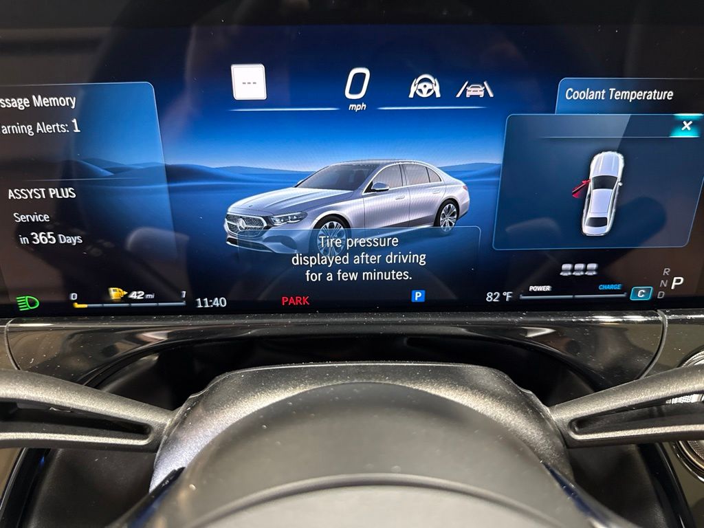 Thumbnail: 2027 Mercedes-Benz E-Class - 32