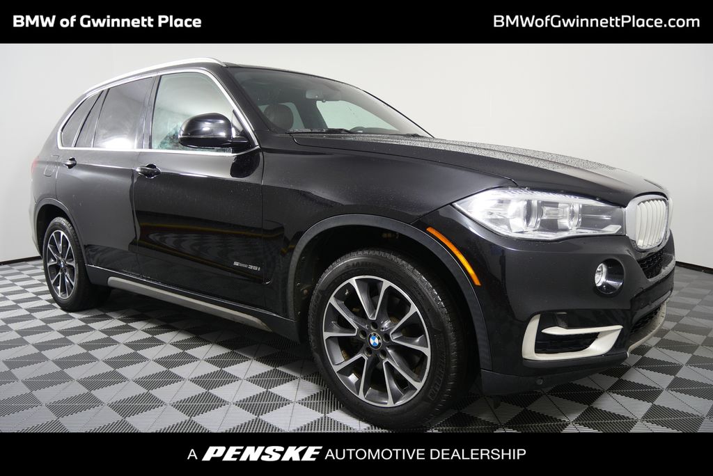 2017 BMW X5 sDrive35i -
                Duluth, GA
