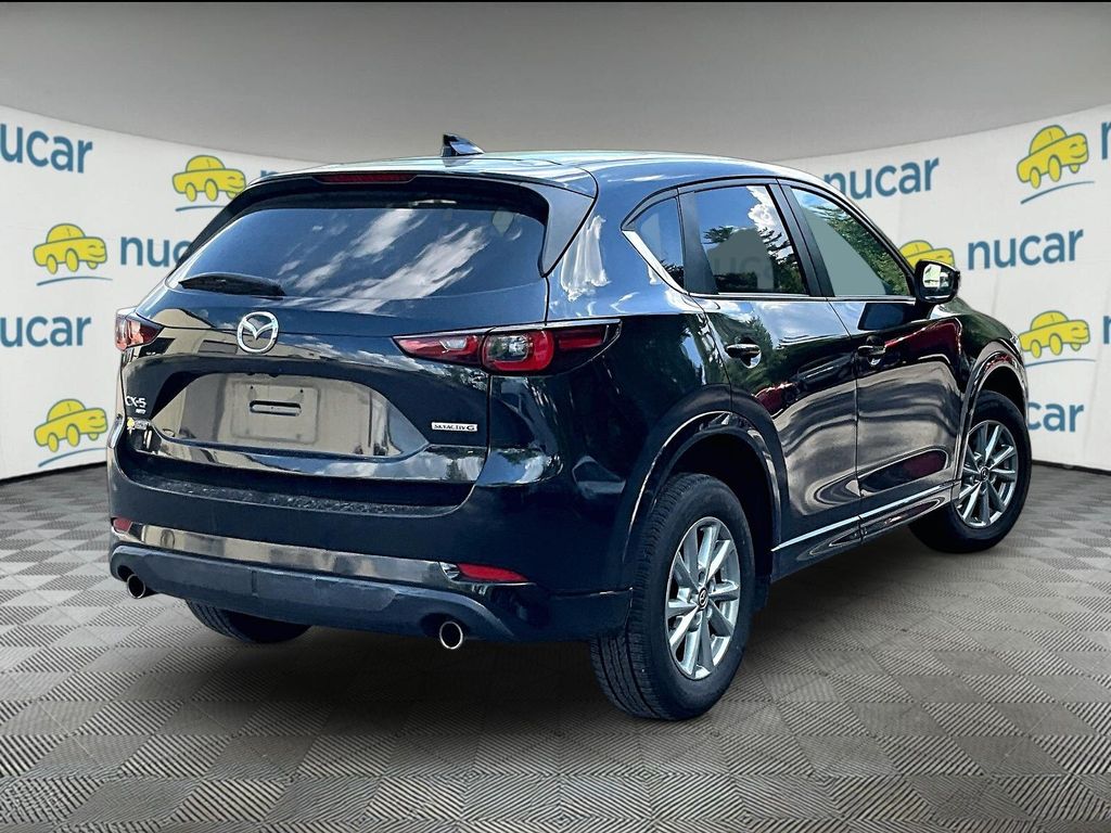 2024 Mazda CX-5 — photo 6