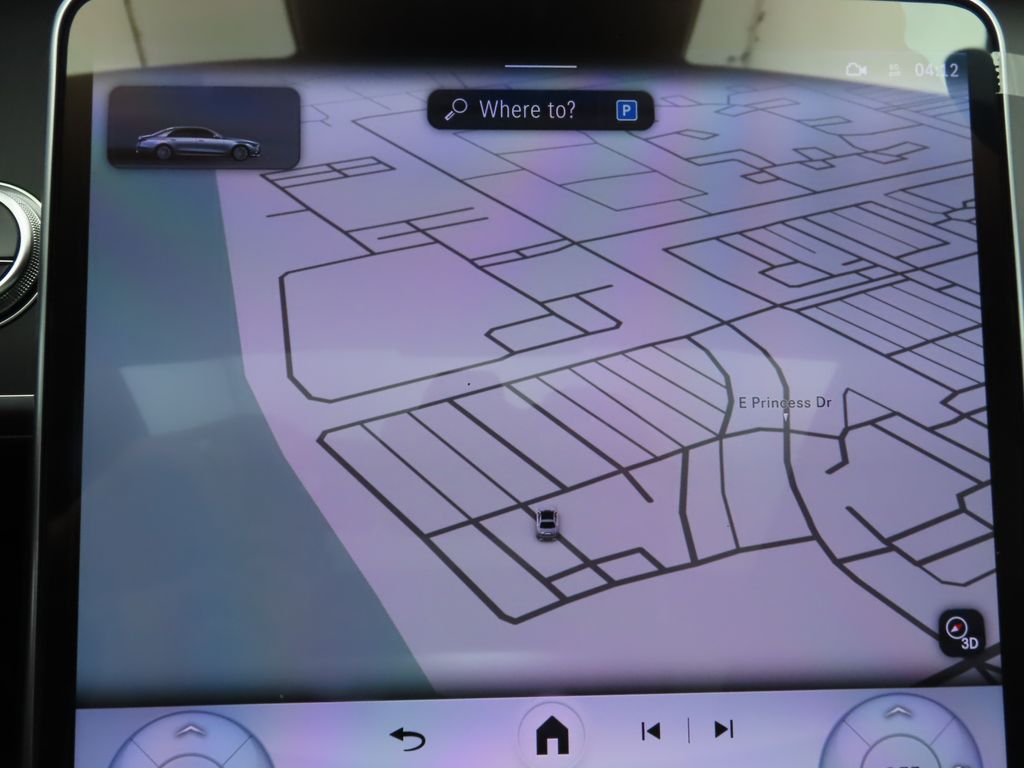 Thumbnail: 2025 Mercedes-Benz S-Class - 15