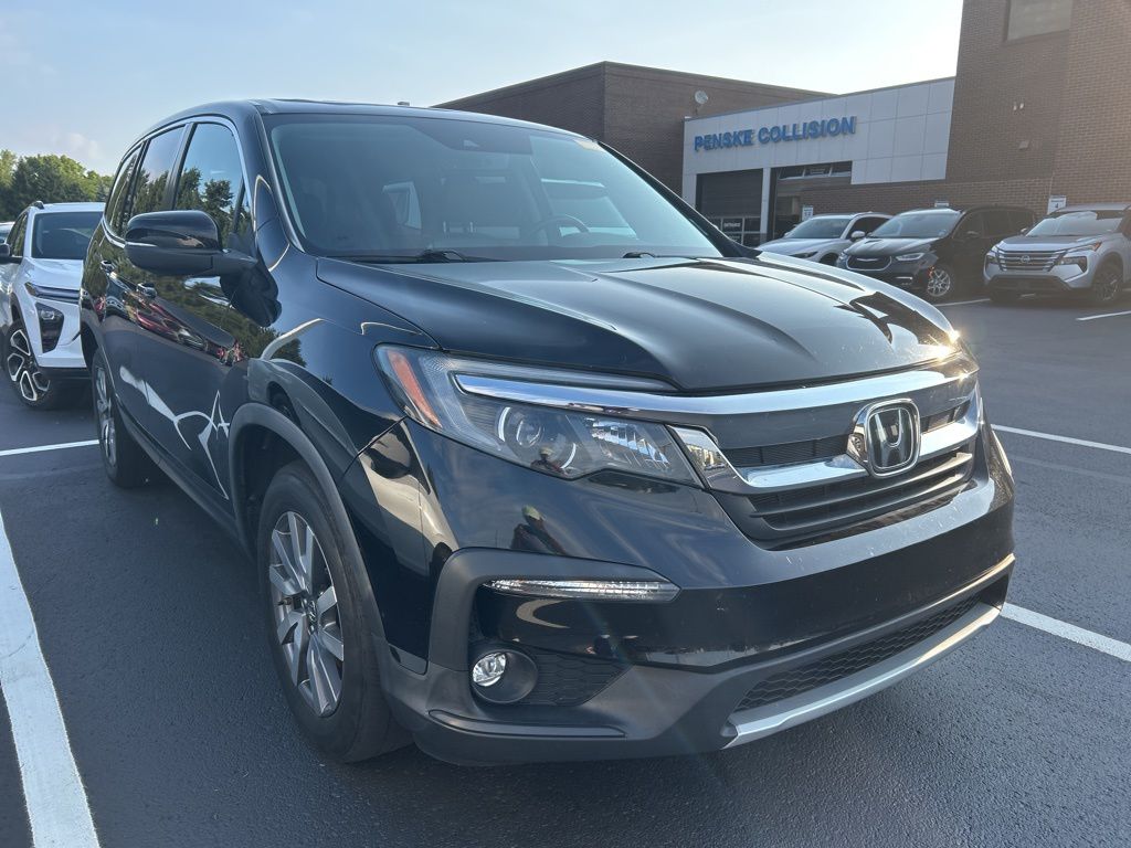 Thumbnail: 2020 Honda Pilot - 4