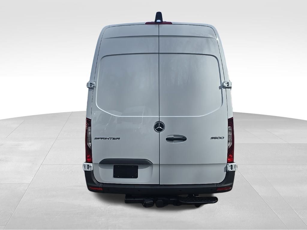 2025 Mercedes-Benz Sprinter 3500 Cargo 170 WB - 3
