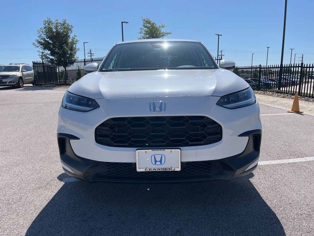 Thumbnail: 2026 Honda HR-V - 2