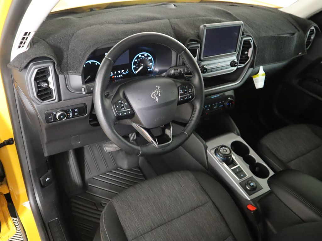 Thumbnail: 2023 Ford Bronco Sport - 9